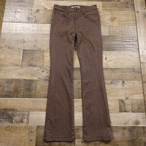 Joe's Jeans Women's Boot Cut in Brown